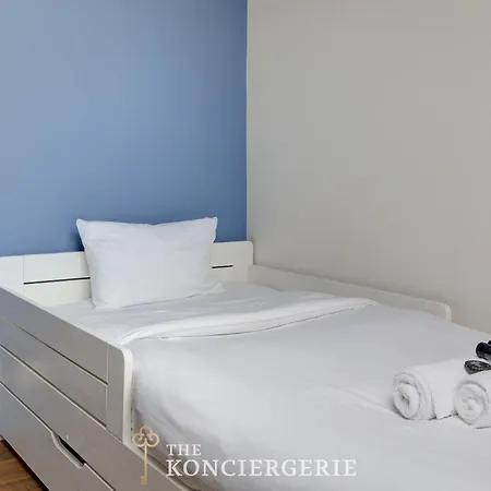 Duplex Cosy 3 Pieces 14e * Parigi