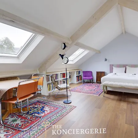 Apartment Duplex Cosy 3 Pieces 14e Paris