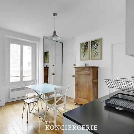 Apartment Duplex Cosy 3 Pieces 14e *