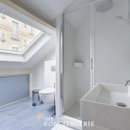 Apartment Duplex Cosy 3 Pieces 14e Paris